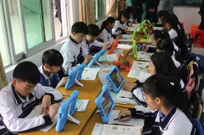 郴州市北湖區(qū) 服務(wù)民生，加快心里程教育信息化項目落地